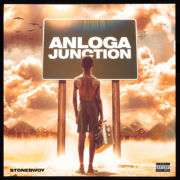 Stonebwoy - Anloga Junction (2020) Album