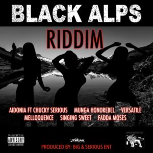 Black Alps Riddim [Big & Serious Ent] (2020)