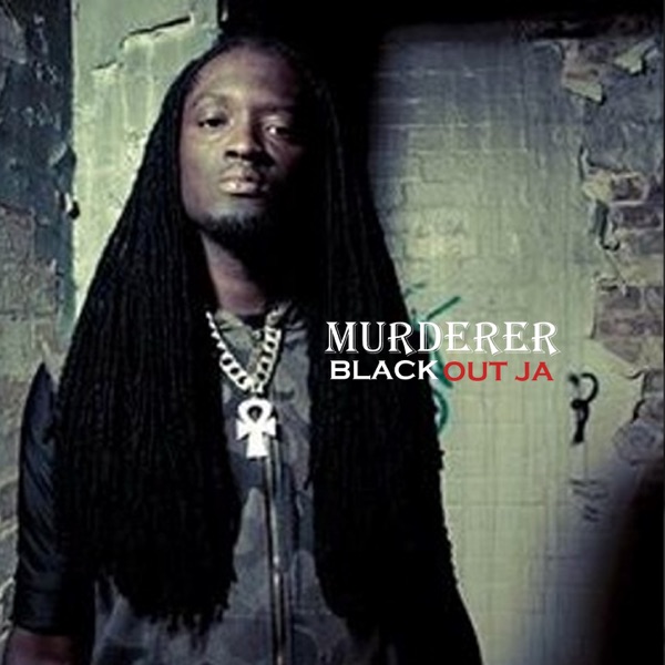 Blackout JA - Murderer (2020) Single