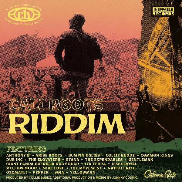 Cali Roots Riddim [Collie Buddz] (2020)