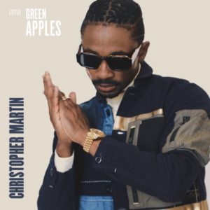 Christopher Martin - Little Green Apples (2020) Single