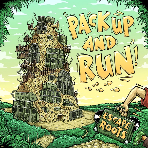 Escape Roots - Pack Up And Run (2020) Album