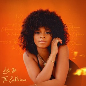 Lila Iké - The ExPerience (2020) EP