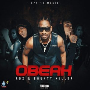 RDX & Bounty Killer - Obeah (2020) Single