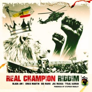 Real Champion Riddim [Ghetto Youths International] (2020)