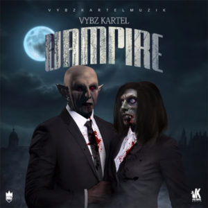 Vybz Kartel - Vampire (2020) Single
