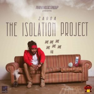 Zagga - The Isolation Project (2020) EP