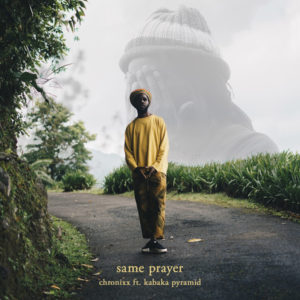 Chronixx feat. Kabaka Pyramid - Same Prayer (2020) Single