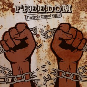 Freedom - The Declaration of Rights [White Stone Productions] (2020)