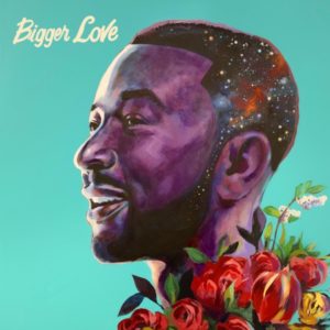 John Legend - Bigger Love (2020) Album