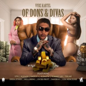 Vybz Kartel - Of Dons & Divas (2020) Album