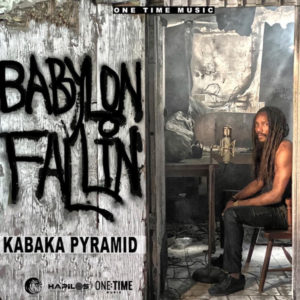 Kabaka Pyramid - Babylon Fallin (2020) Single