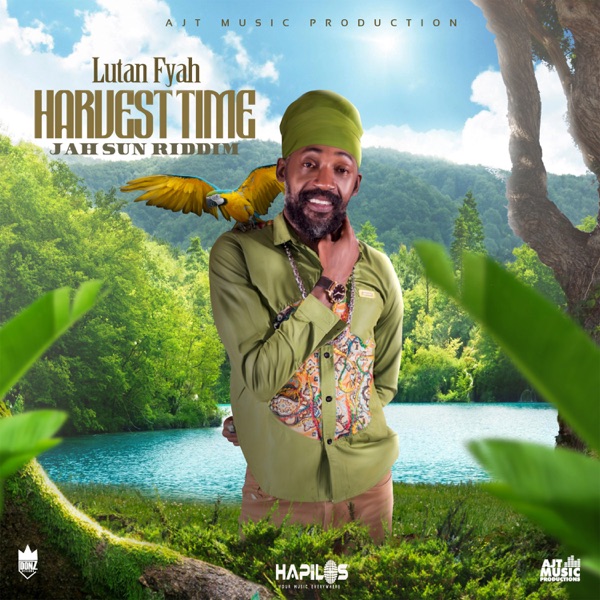 Lutan Fyah - Harvest Time (2020) Single
