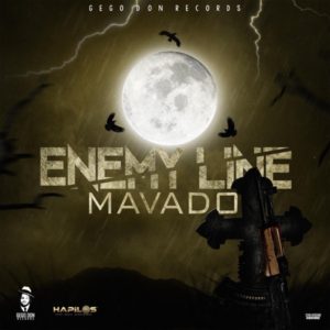 Mavado - Enemy Line (2020) Single