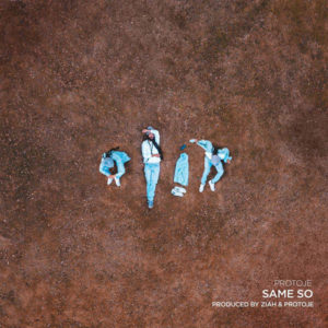 Protoje - Same So (2020) Single