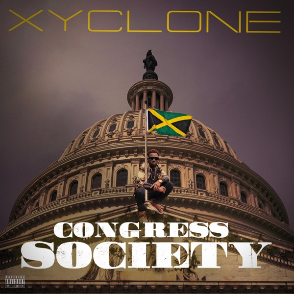 Xyclone - Congress Society (2020) Album