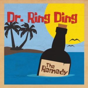 Dr. Ring Ding - The Remedy (2020) Album