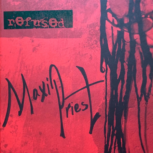 Maxi Priest - Refused (2020) Album