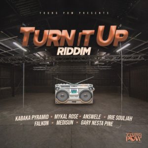 Turn It Up Riddim [Young Pow] (2020)