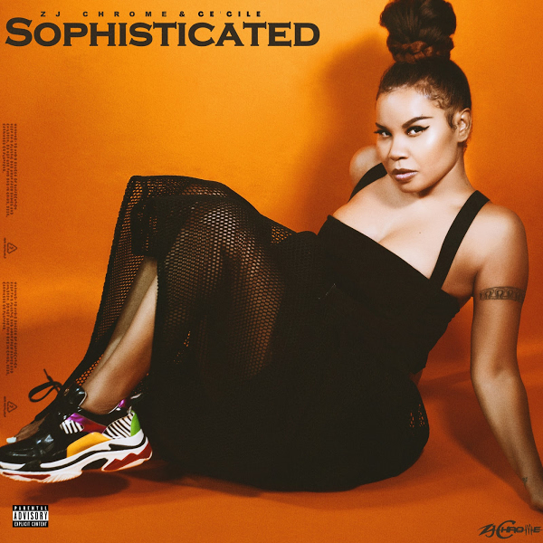 Ce'Cile - Sophisticated (2021) EP