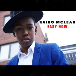 Kairo McLean - Easy Now (2021) EP