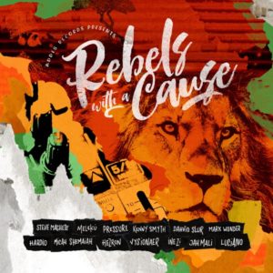 Addis Records presents: Rebels with a Cause (2021) Album