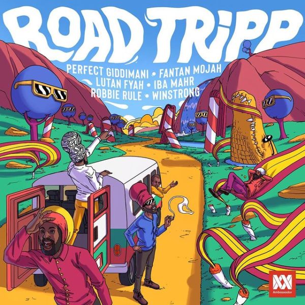 Road Tripp Riddim [Ambassador Musik] (2021)