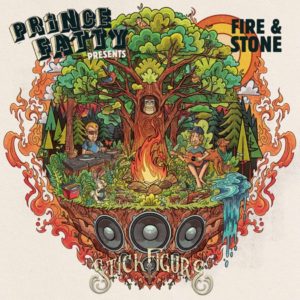 Prince Fatty Presents: Stick Figure - Fire & Stone (2021) Album