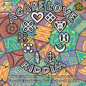 Agape Love Riddim [Small Axe / Rebel Sound Records] (2021)