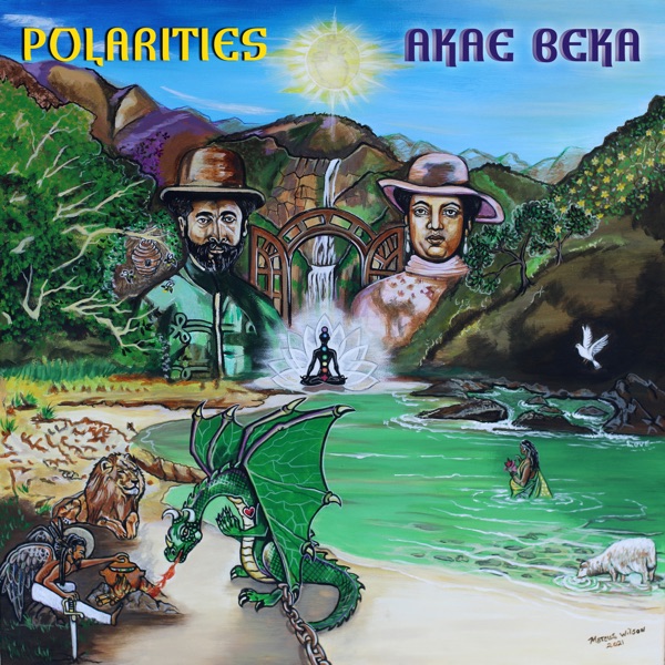 Akae Beka - Polarities (2021) Album
