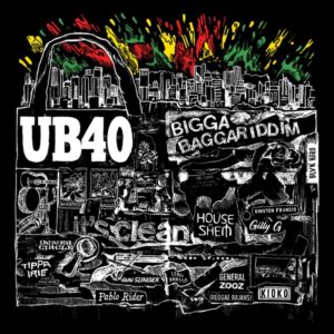 Bigga Baggariddim [UB40] (2021)