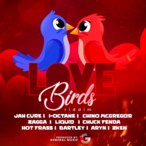 Love Birds Riddim [Di General Records] (2021)