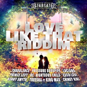 Love Like That Riddim [Stargate Productions] (2021)