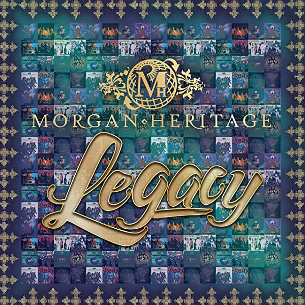 Morgan Heritage - Legacy (2021) Album