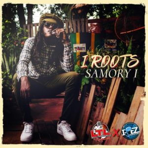 Samory I - I Roots (2021) Single