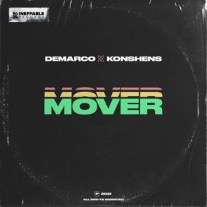 Demarco x Konshens - Mover (2021) Single