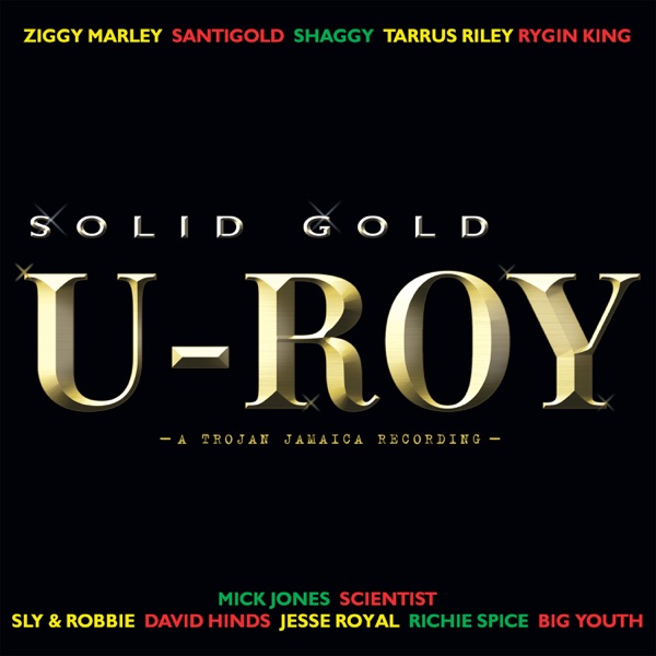 U-Roy - Solid Gold (2021) Album