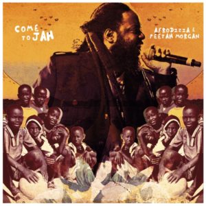 Afrodizia & Peetah Morgan - Come To Jah (2021) Single