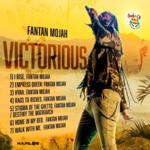 Fantan Mojah - Victorious (2021) Album