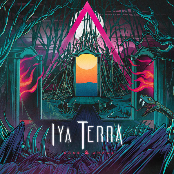 Iya Terra - Ease & Grace (2021) Album