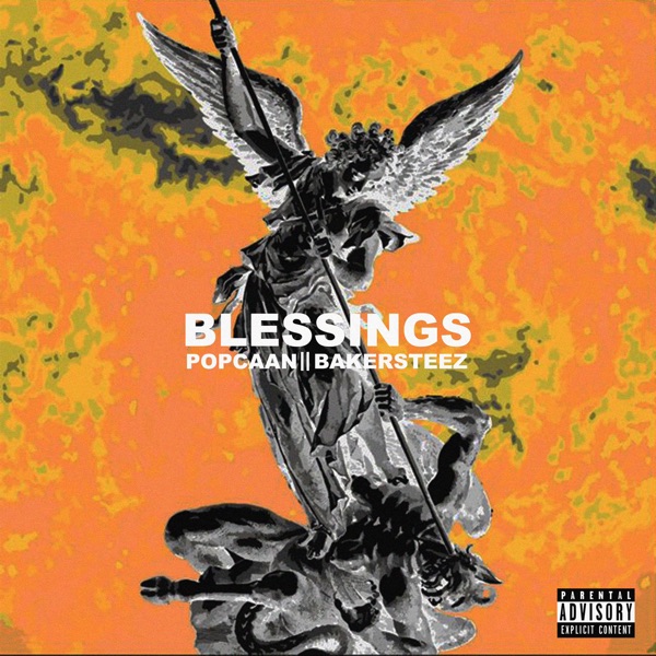 Popcaan x Bakersteez - Blessings (2021) Single
