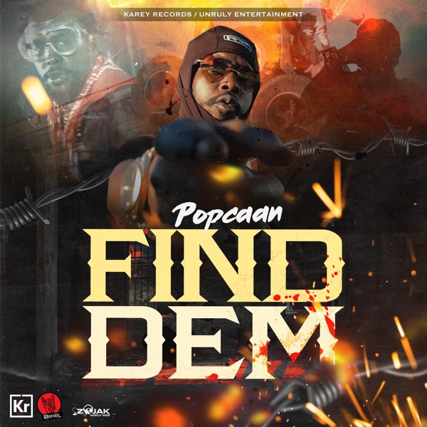 Popcaan - Find Dem (2021) Single