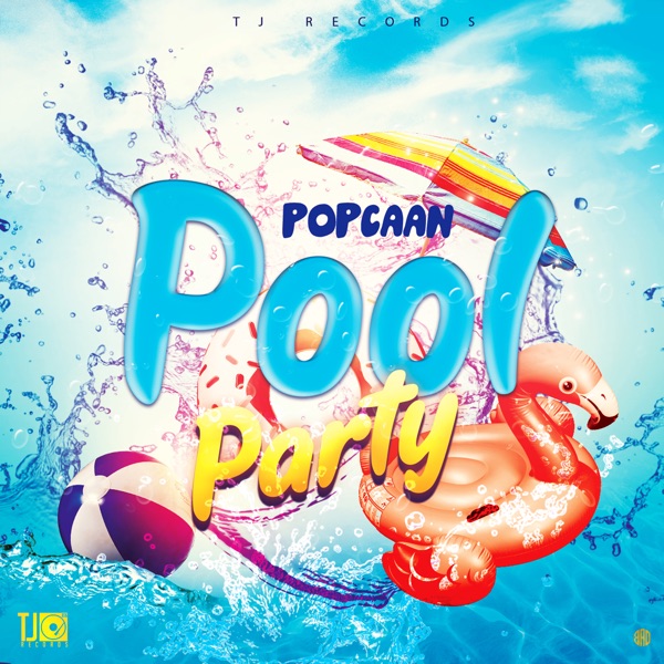 Popcaan - Pool Party (2021) Single