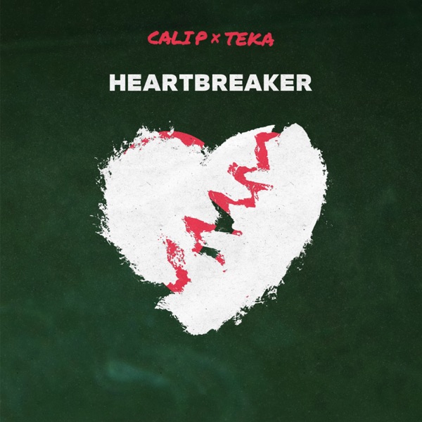 Cali P x Teka - Heartbreaker (2021) Single