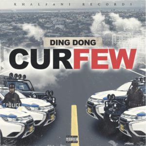 Ding Dong - Curfew (2021) Single