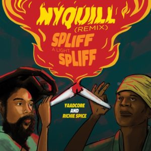 Yaadcore x Richie Spice - Nyquill (Spliff A Light Spliff) (Remix) (2021) Single