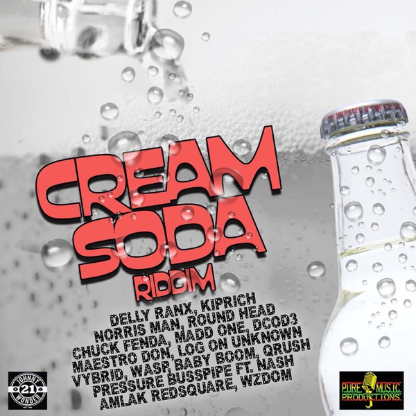 Cream Soda Riddim [Pure Music Productions] (2012)