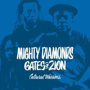 Cultural Warriors - Gates of Zion (feat. Mighty Diamonds) EP