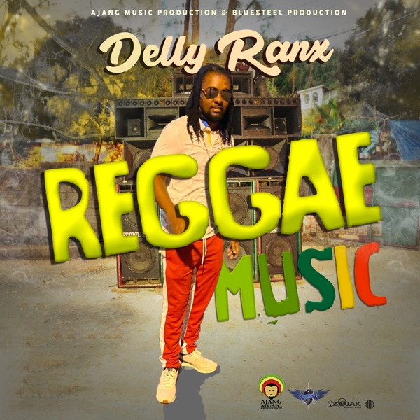 Delly Ranx - Reggae Music (2021) Single