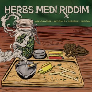 Herbs Medi Riddim [One Wise Studios] (2021)